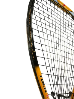 Used LIQUID METAL Adult Racquetball Racquet Black