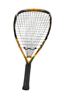 Used LIQUID METAL Adult Racquetball Racquet Black