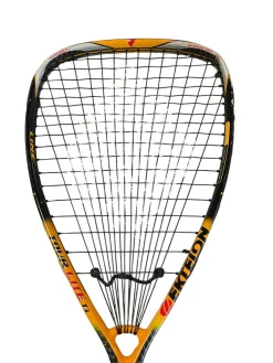 Used LIQUID METAL Adult Racquetball Racquet Black
