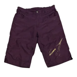 Used Loeka Adult Motocross Bottom Maroon Medium