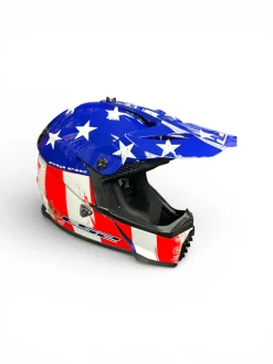 Used LS2 GATE Junior Helmet None SM