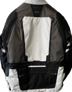Used LS2 Motorcycle Jacket Adult 3X