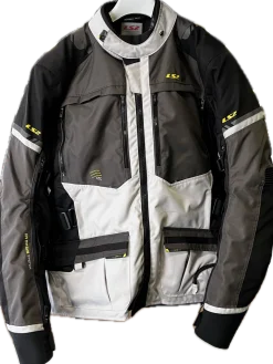 Used LS2 Motorcycle Jacket Adult 3X