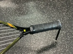 Used MacGregor SCHOLASTIC Adult Squash Racquet Black Unknown