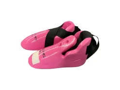 Used Mach 1 Martial Arts Foot Pads Pink SM