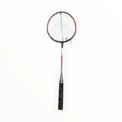 Used Majik Adult Badminton Racquet Black Unknown