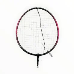Used Majik Adult Badminton Racquet Black Unknown
