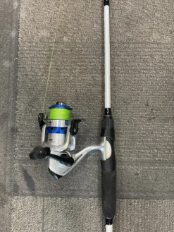 Used MARK ROSE SIG SERIES SPEED STICK Rod and Reel Combo