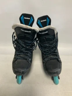 Used MARSBLADE Senior Aggressive Skates Black Senior 7