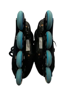 Used MARSBLADE Senior Aggressive Skates Navy Blue Senior 11