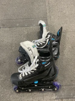 Used MARSBLADE SKATES Senior Aggressive Skates Black Senior 5