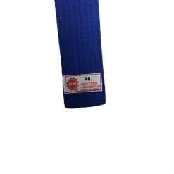 Used Martial Arts Blue Belt