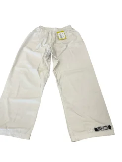 Used Martial Arts Bottom White Youth
