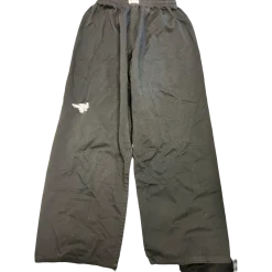 Used Martial Arts Bottom Black Youth