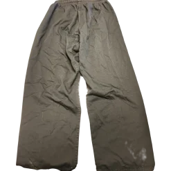 Used Martial Arts Bottom Black Youth