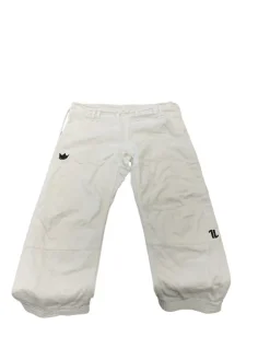 Used Martial Arts Bottom White Senior
