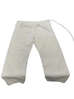 Used Martial Arts Bottom White Senior