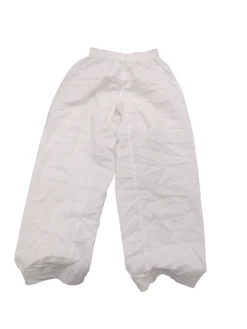 Used Martial Arts Bottom White Junior