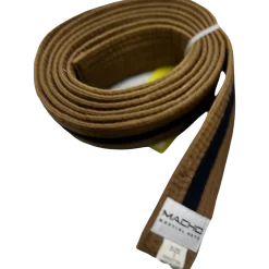 Used Martial Arts Bottom Brown Belt