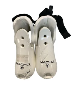 Used Martial Arts Foot Pads None Senior