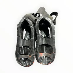 Used Martial Arts Foot Pads Black Senior