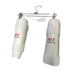 Used Martial Arts Forearm Pads White MD