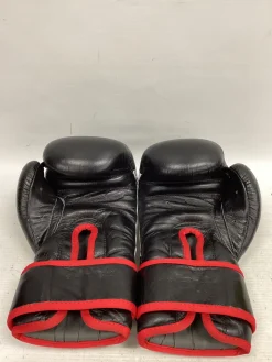Used Martial Arts Gear Set Black