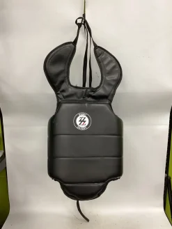 Used Martial Arts Gear Set Black