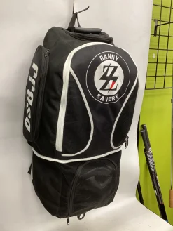 Used Martial Arts Gear Set Black