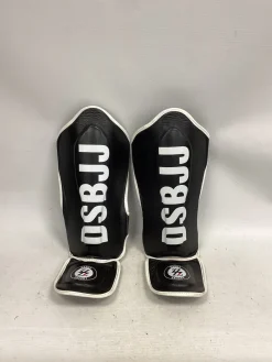 Used Martial Arts Gear Set Black
