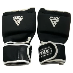 Used Martial Arts Gloves Black LG