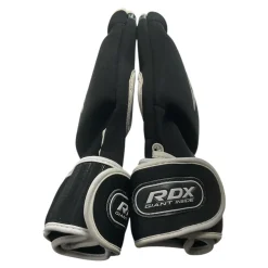 Used Martial Arts Gloves Black LG