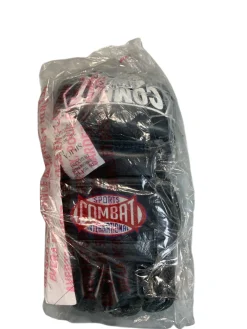 Used Martial Arts Gloves Black MD