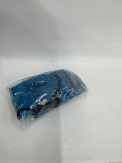 Used Martial Arts Gloves Royal Blue Senior