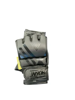 Used Martial Arts Gloves Black L/XL