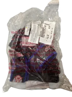 Used Martial Arts Gloves Black MD