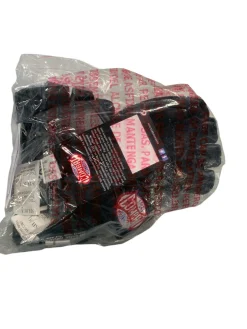 Used Martial Arts Gloves Black MD