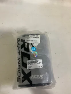 Used Martial Arts Gloves Black XL