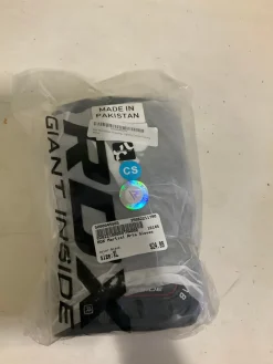 Used Martial Arts Gloves Black XL