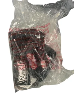 Used Martial Arts Gloves Black SM