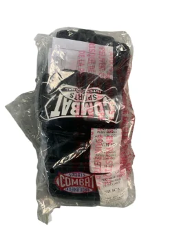 Used Martial Arts Gloves Black MD