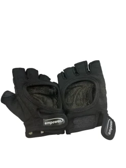 Used Martial Arts Gloves Black SM