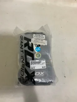 Used Martial Arts Gloves Black XL