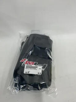 Used Martial Arts Gloves Black Senior