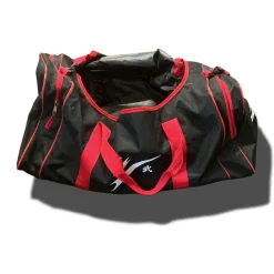 Used Martial Arts Head Gear Red