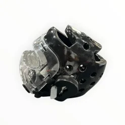 Used Martial Arts Head Gear Black