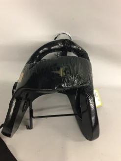 Used Martial Arts Head Gear Black