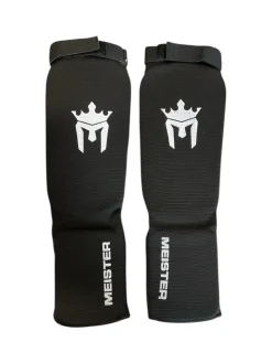 Used Martial Arts MEISTER Forearm Pads None Youth/XS