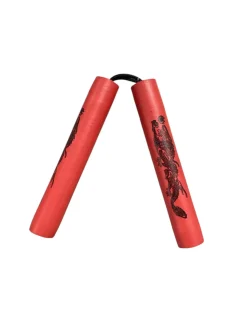 Used Martial Arts Nunchuck