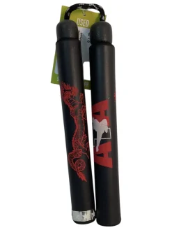 Used Martial Arts Nunchuck
